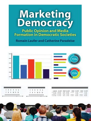 cover image of Marketing Democracy